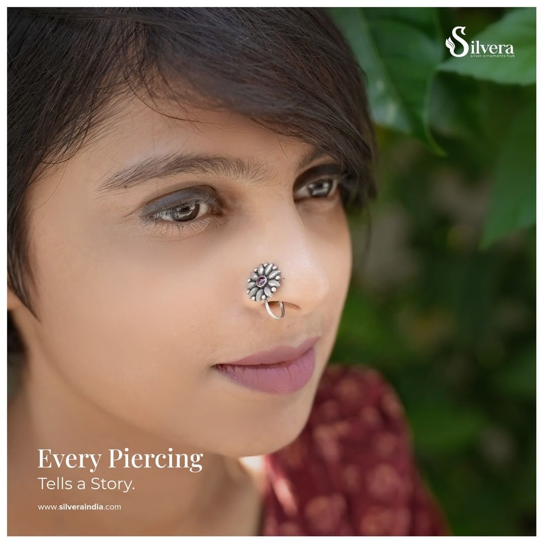 Silvera Silver Ornaments Hub